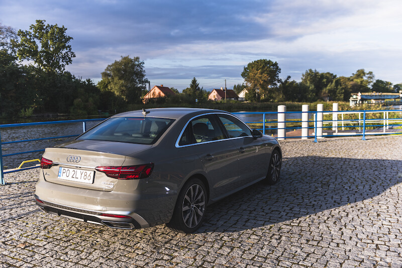 Audi A4 Avant
